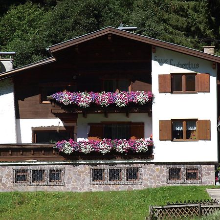 Haus Hubertus Διαμέρισμα Sankt Leonhard im Pitztal Εξωτερικό φωτογραφία