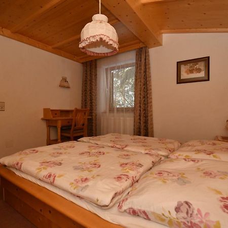 Haus Hubertus Διαμέρισμα Sankt Leonhard im Pitztal Εξωτερικό φωτογραφία