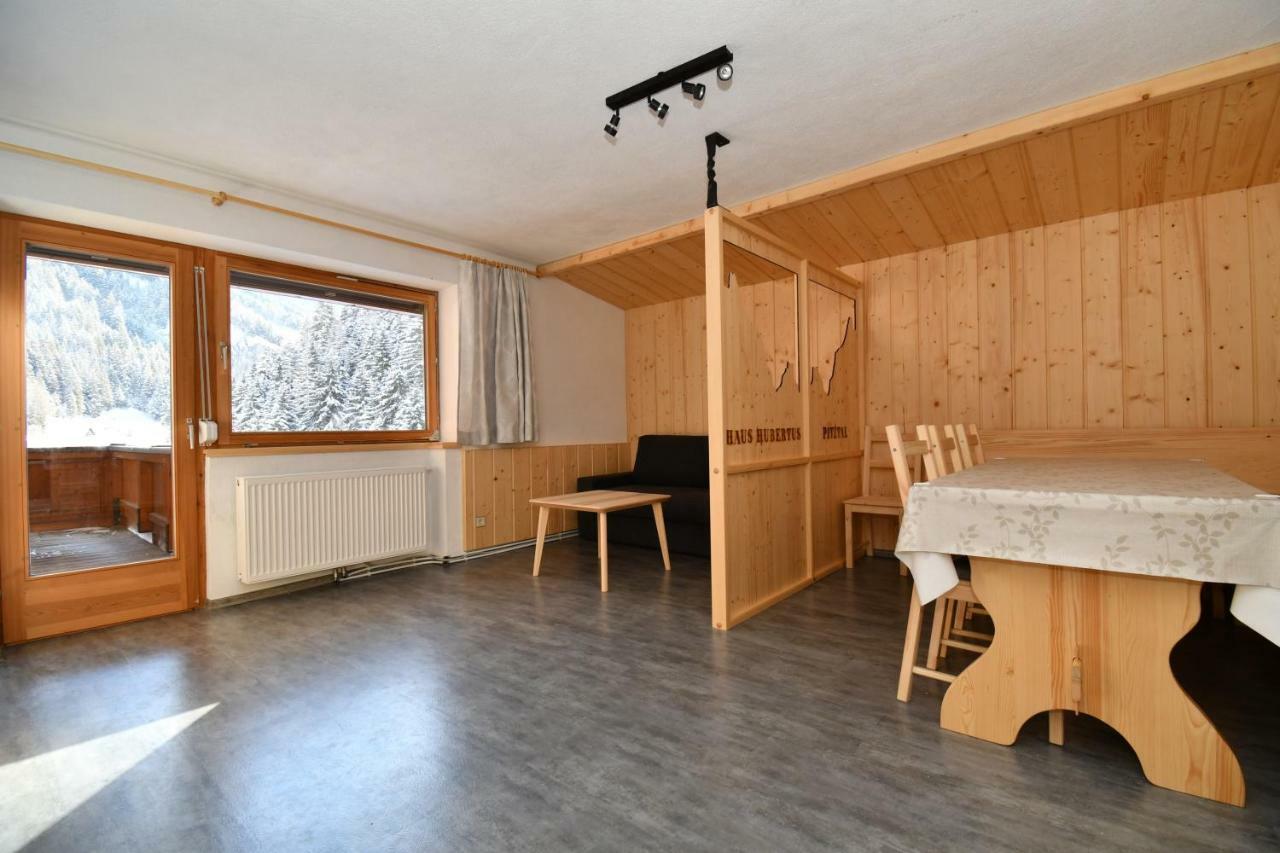 Haus Hubertus Διαμέρισμα Sankt Leonhard im Pitztal Εξωτερικό φωτογραφία