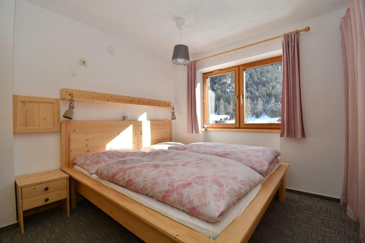 Haus Hubertus Διαμέρισμα Sankt Leonhard im Pitztal Εξωτερικό φωτογραφία