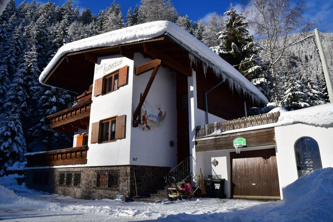 Haus Hubertus Διαμέρισμα Sankt Leonhard im Pitztal Εξωτερικό φωτογραφία