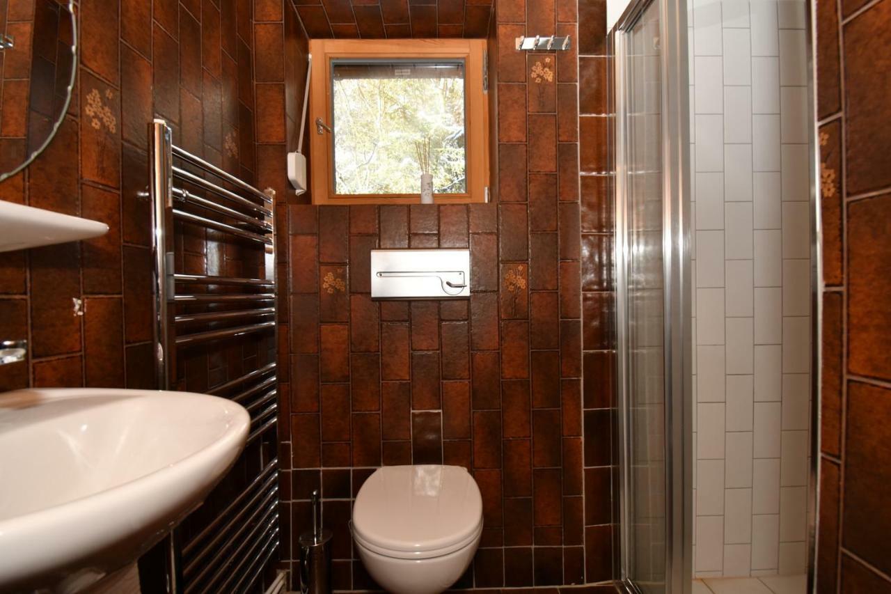 Haus Hubertus Διαμέρισμα Sankt Leonhard im Pitztal Εξωτερικό φωτογραφία