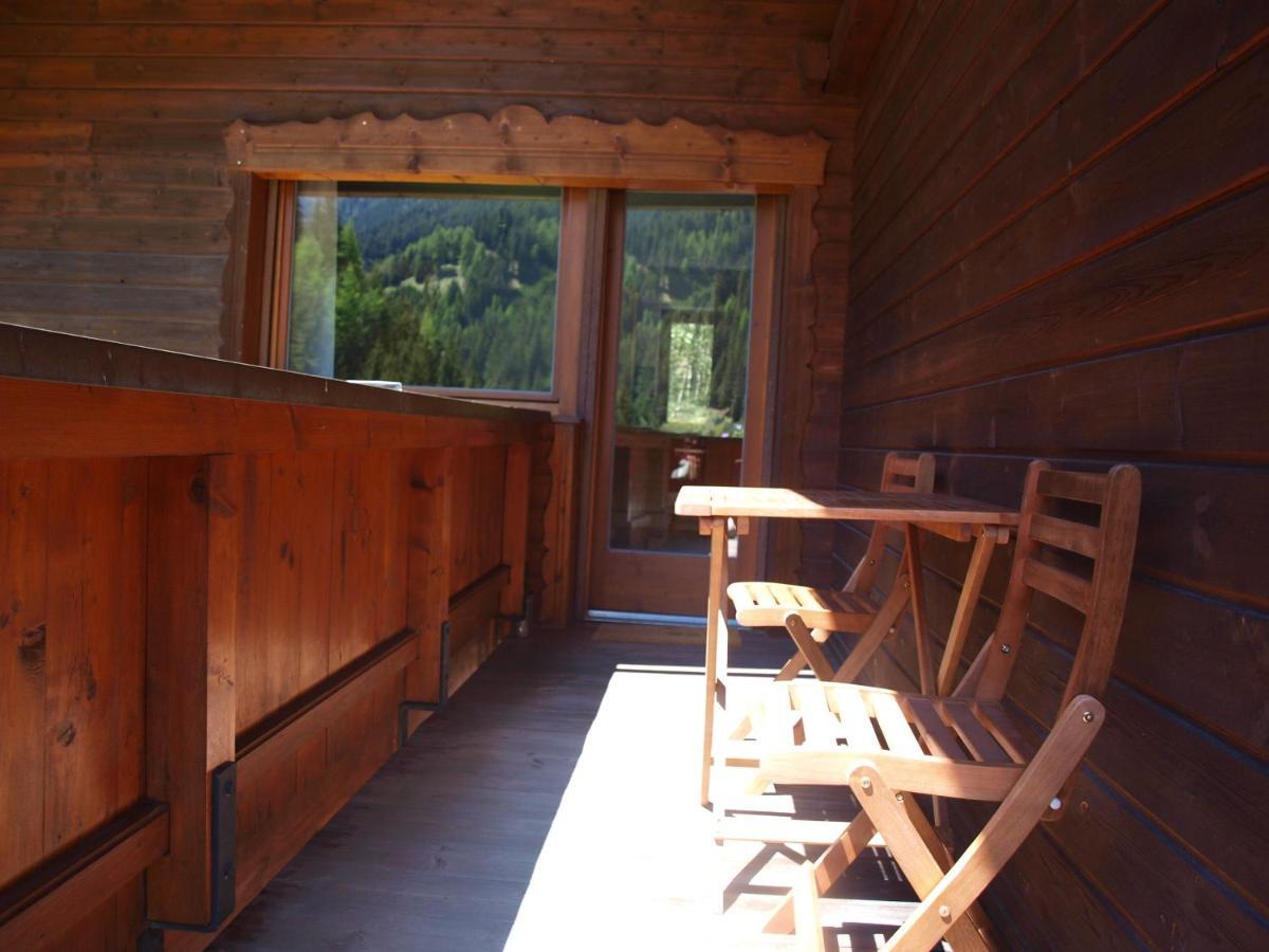 Haus Hubertus Διαμέρισμα Sankt Leonhard im Pitztal Εξωτερικό φωτογραφία